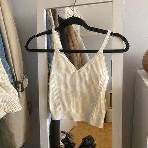 Abercrombie Knit Tank Top